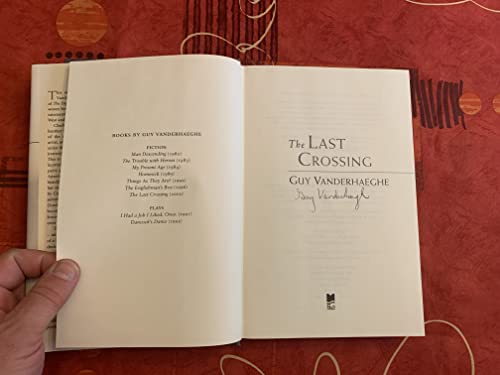 The Last Crossing