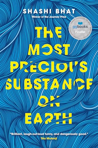 THE MOST PRECIOUS SUBSTANCE ON EARTH