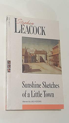 Sunshine Sketches of a Little Town