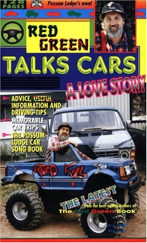 Red Green Talks Cars