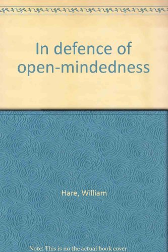In Defence of Open-Mindedness