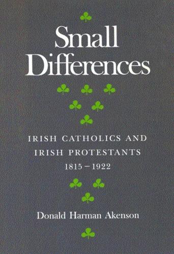Small Differences