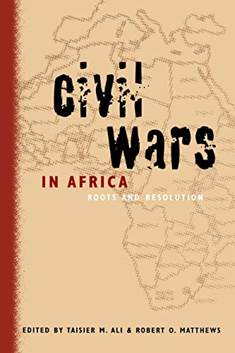 Civil Wars in Africa