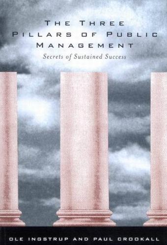 The Three Pillars of Public Management
