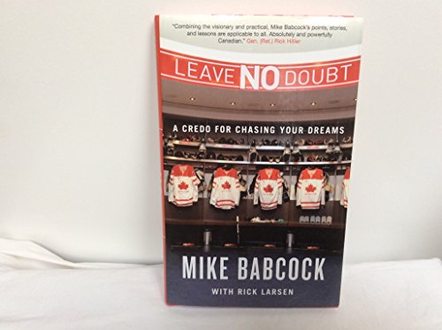 Leave No Doubt