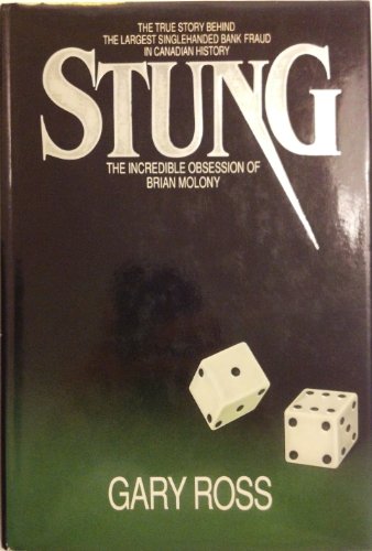Stung: The incredible obsession of Brian Molony