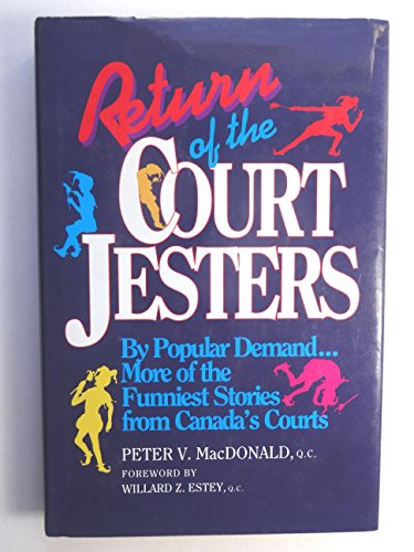 Return of the Court Jesters