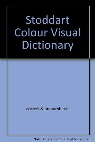 Stoddart Colour Visual Dictionary