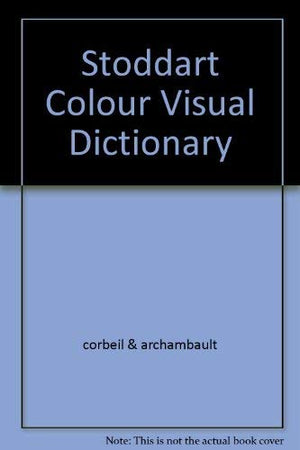 Stoddart Colour Visual Dictionary