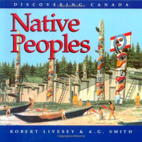 Native People - Discovering Canada Serie