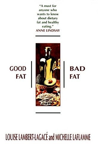 Good Fat, Bad Fat