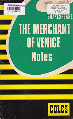Merchant of Venice