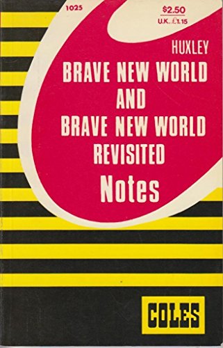 Brave New World / B.N.W. Revis