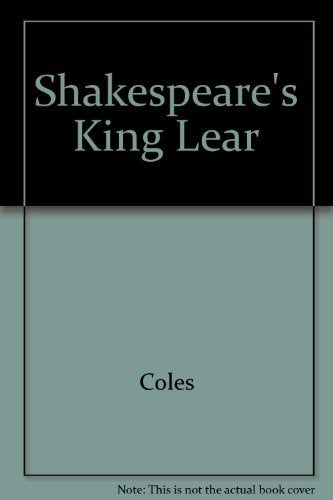 Shakespeare's "King Lear"