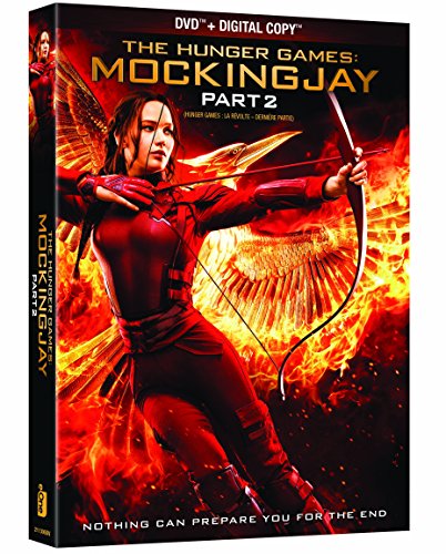 Hunger Games: Mockingjay Pt2
