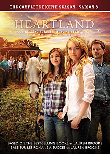 Heartland: Complete S8 (Canadian Version)