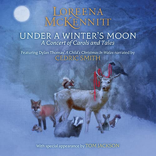 Under A Winter's Moon[Deluxe 2 CD]