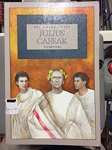 Julius Caesar Teachers Manual