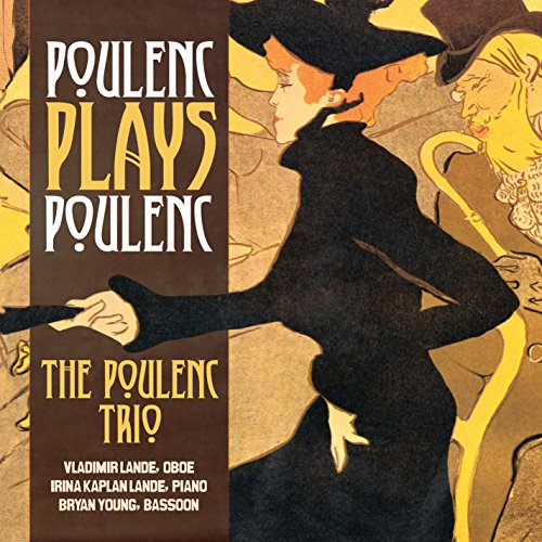 Poulenc Plays Poulenc