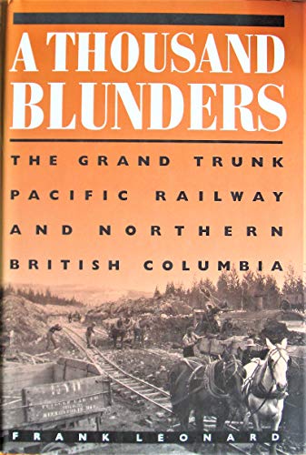 A Thousand Blunders