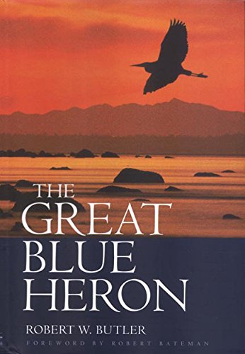 The Great Blue Heron