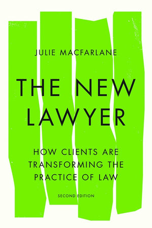The New Lawyer, Second Edition