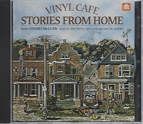 Stuart McLean : Vinyl Cafe Stories From Home CD