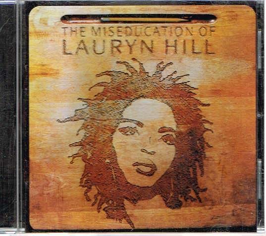 Lauryn Hill - The Miseducation Of...