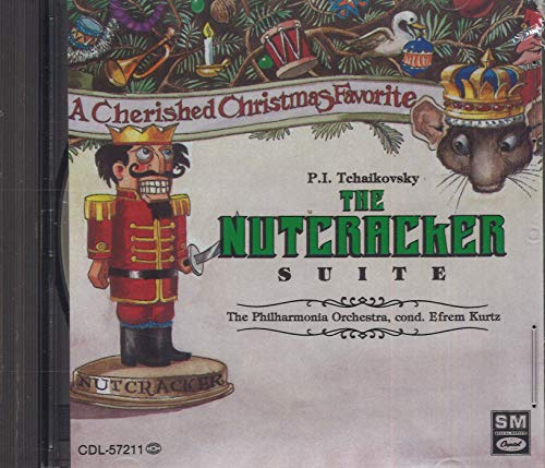 Tchaikovsky: The Nutcracker