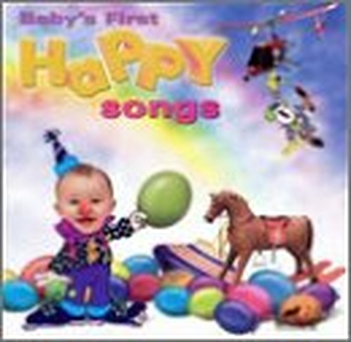 Baby's First: Happy Songs (Import)