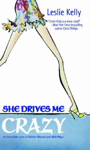 She Drives Me Crazy