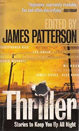 Thriller: Stories To Keep You Up All Night