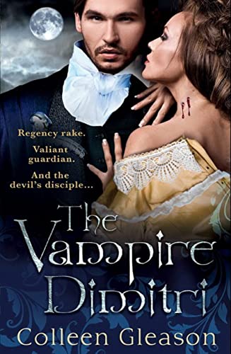 The Vampire Dimitri