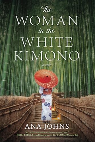The Woman in the White Kimono