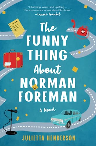 The Funny Thing about Norman Foreman