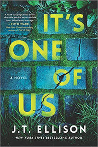 It's One of Us: A Novel of Suspense 
