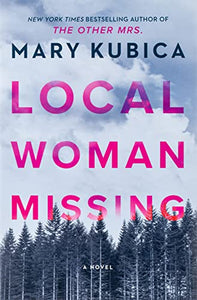 Local Woman Missing 