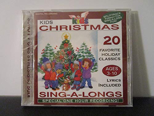 Kids Christmas Sing-A-Longs