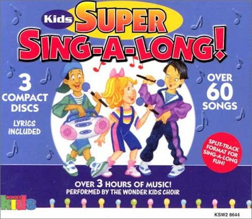Kids Super SingALong