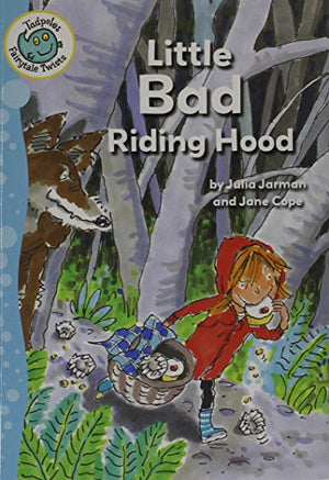 Little Bad Riding Hood