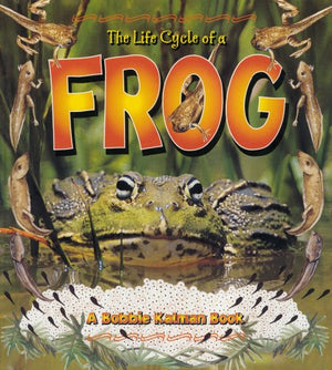 The Life Cycle of a Frog