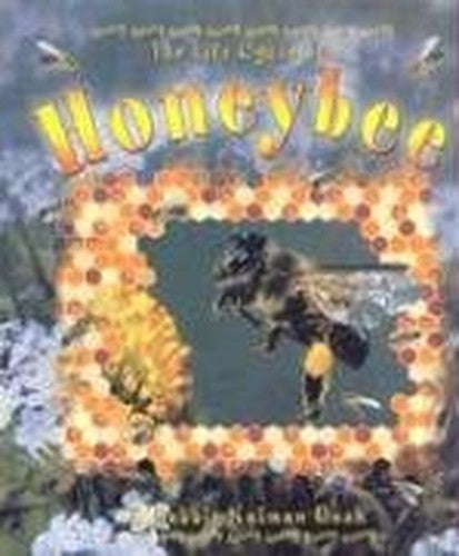 The Life Cycle of a Honeybee