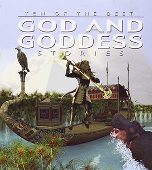 God & Goddess Stories