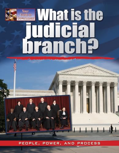 What Is the Judicial Branch?