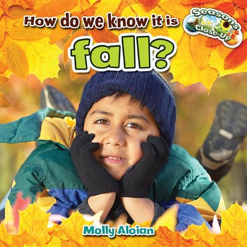 How Do We Know its Fall?