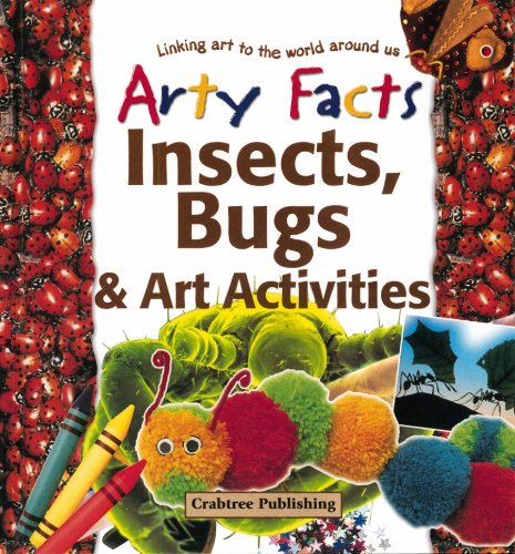 Insects, Bugs and Art Activities