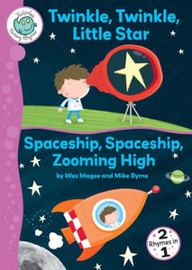 Twinkle Twinkle Little Star; Spaceship Zoom 