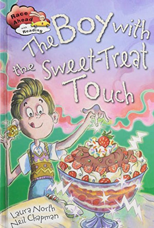 The Boy with the Sweet-Treat Touch