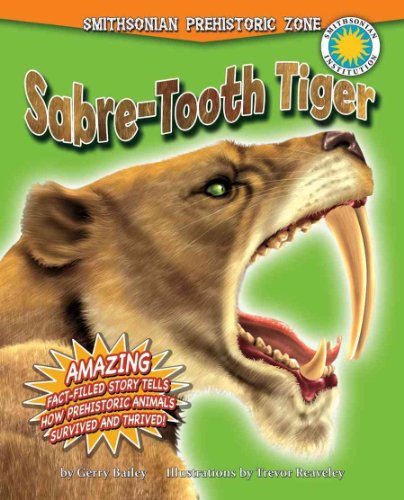 Sabre-Tooth Tiger