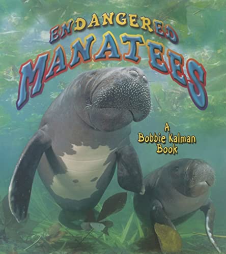 Endangered Manatees and Dugongs
